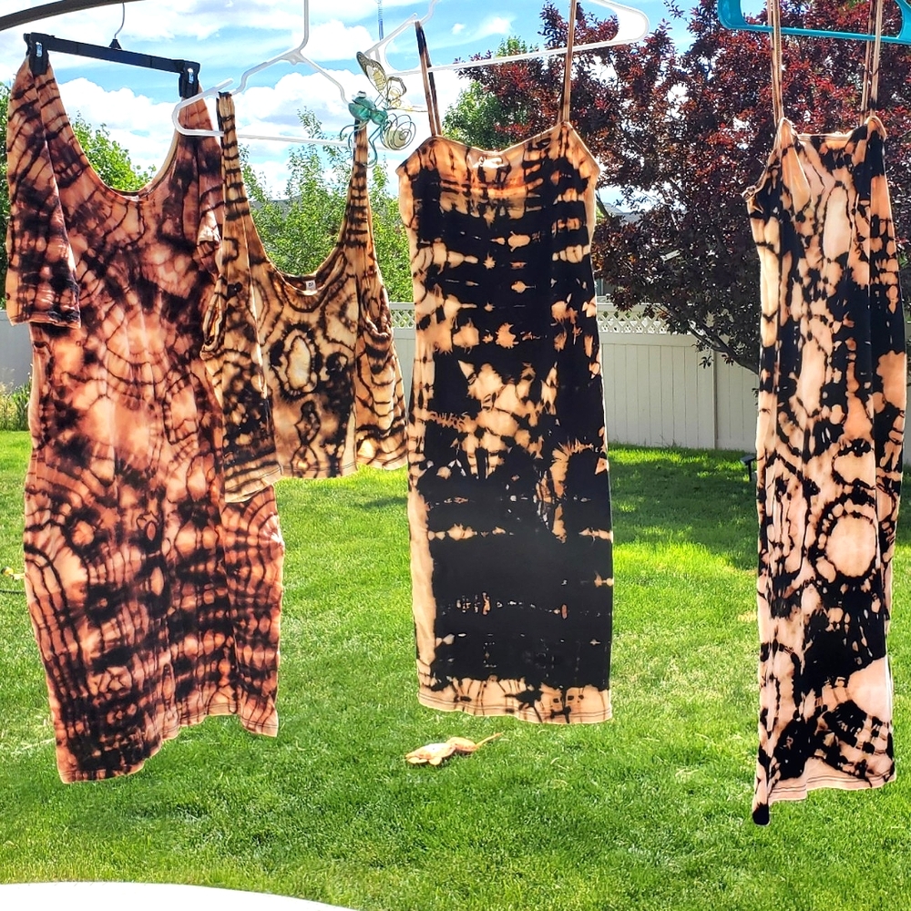 READ DESCRIPTION PLEASE Tie Dye Coming Soon!! Woohoo